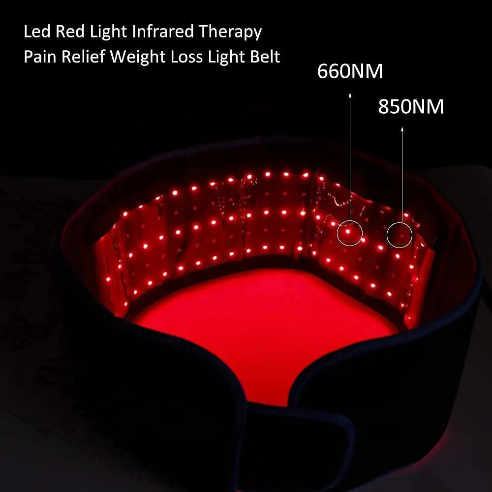 Red ＆Infrared Light Therapy Be - Aglaonema Red ulasan dan harga