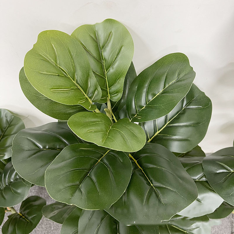 59in Large Ficus Tree Artifici - Dracaena Marginata ulasan dan harga