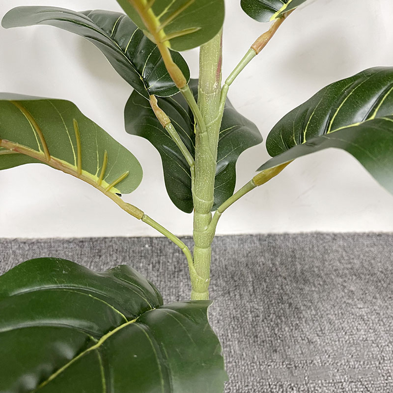 59in Large Ficus Tree Artifici - Dracaena Marginata ulasan dan harga