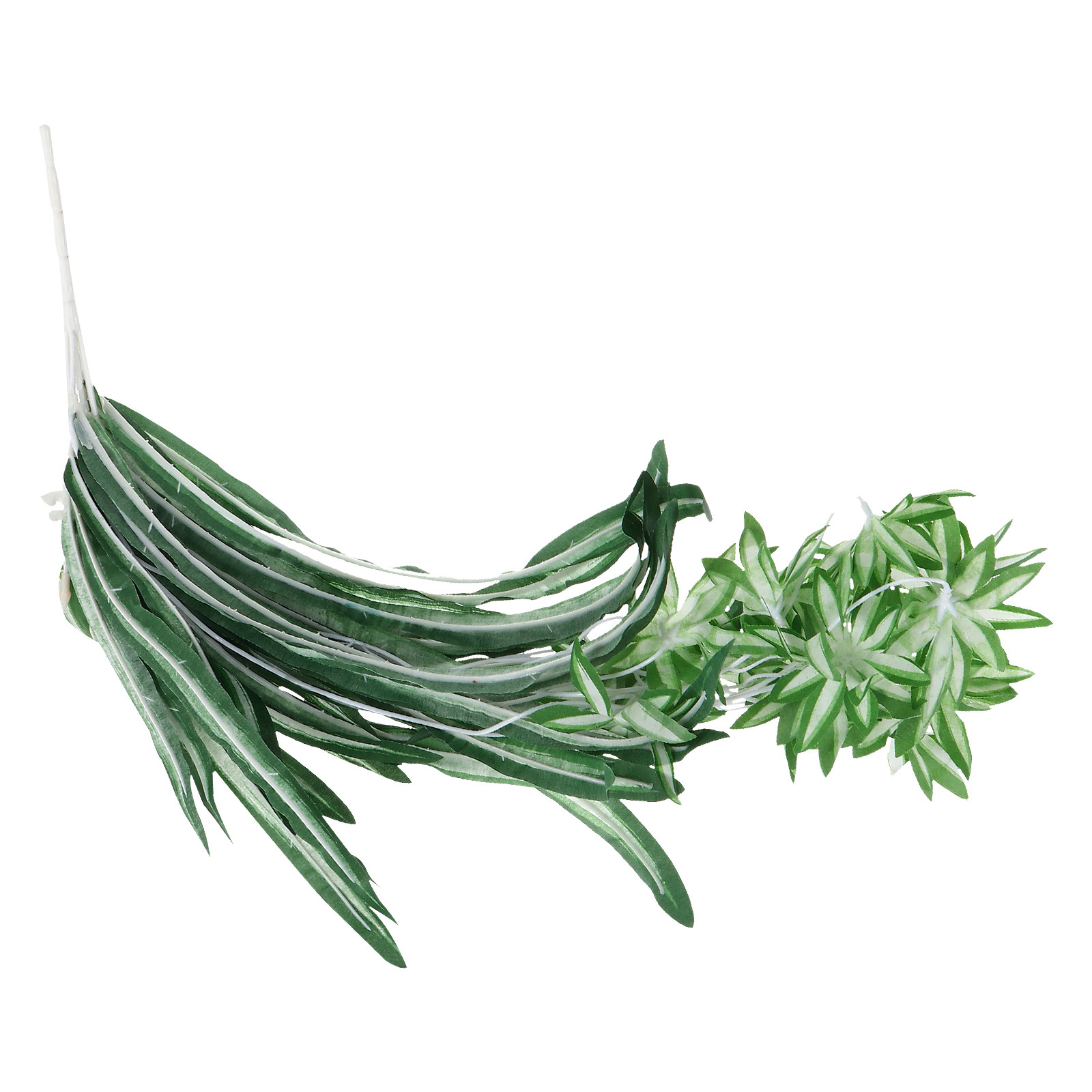1Pcs Simulation Chlorophytum P - Spider Plant Hanging ulasan dan harga
