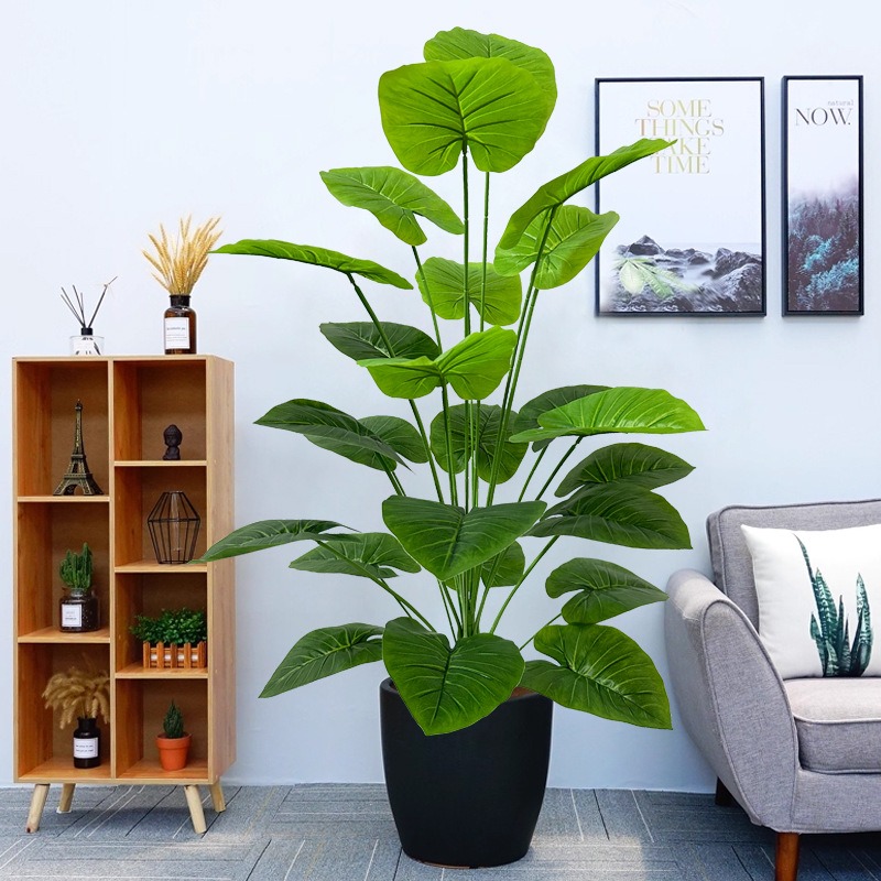 115cm Giant Artificial Plants  - Dracaena Marginata ulasan dan harga