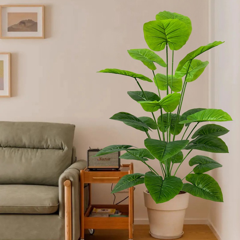 115cm Giant Artificial Plants  - Dracaena Marginata ulasan dan harga