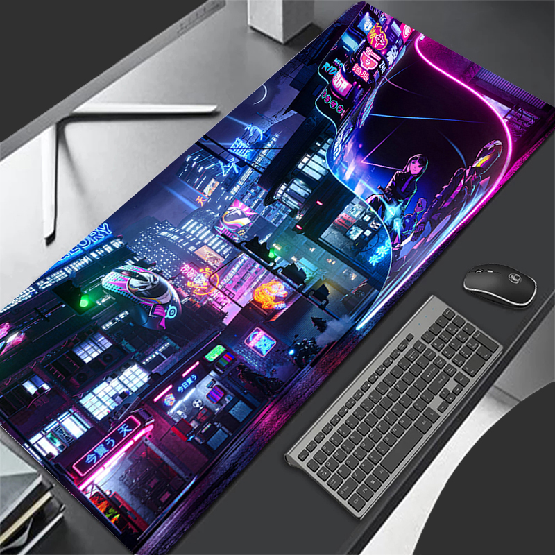 Purple Retro Neon City HD Cust - Tradescantia Purple ulasan dan harga