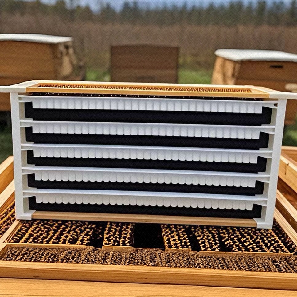 Bee Breeding Frames Plastic Ch - Begonia Rex ulasan dan harga