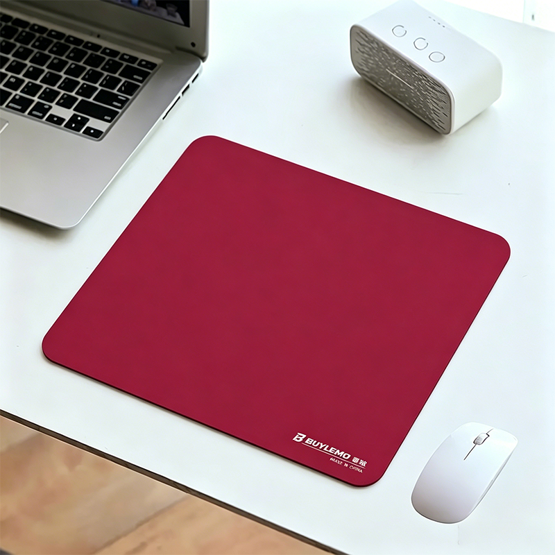 Rubber Mouse Pad Non-slip Wear - Tradescantia Purple ulasan dan harga