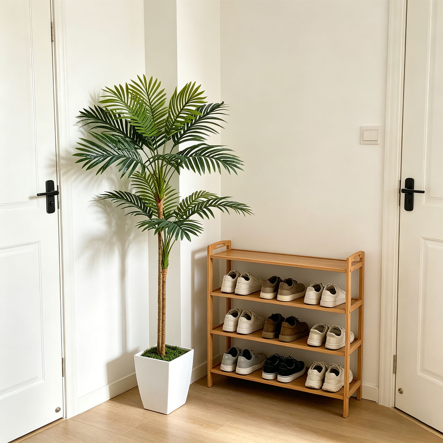 140-180Cm/5.9Ft Artificial Are - Dracaena Marginata ulasan dan harga