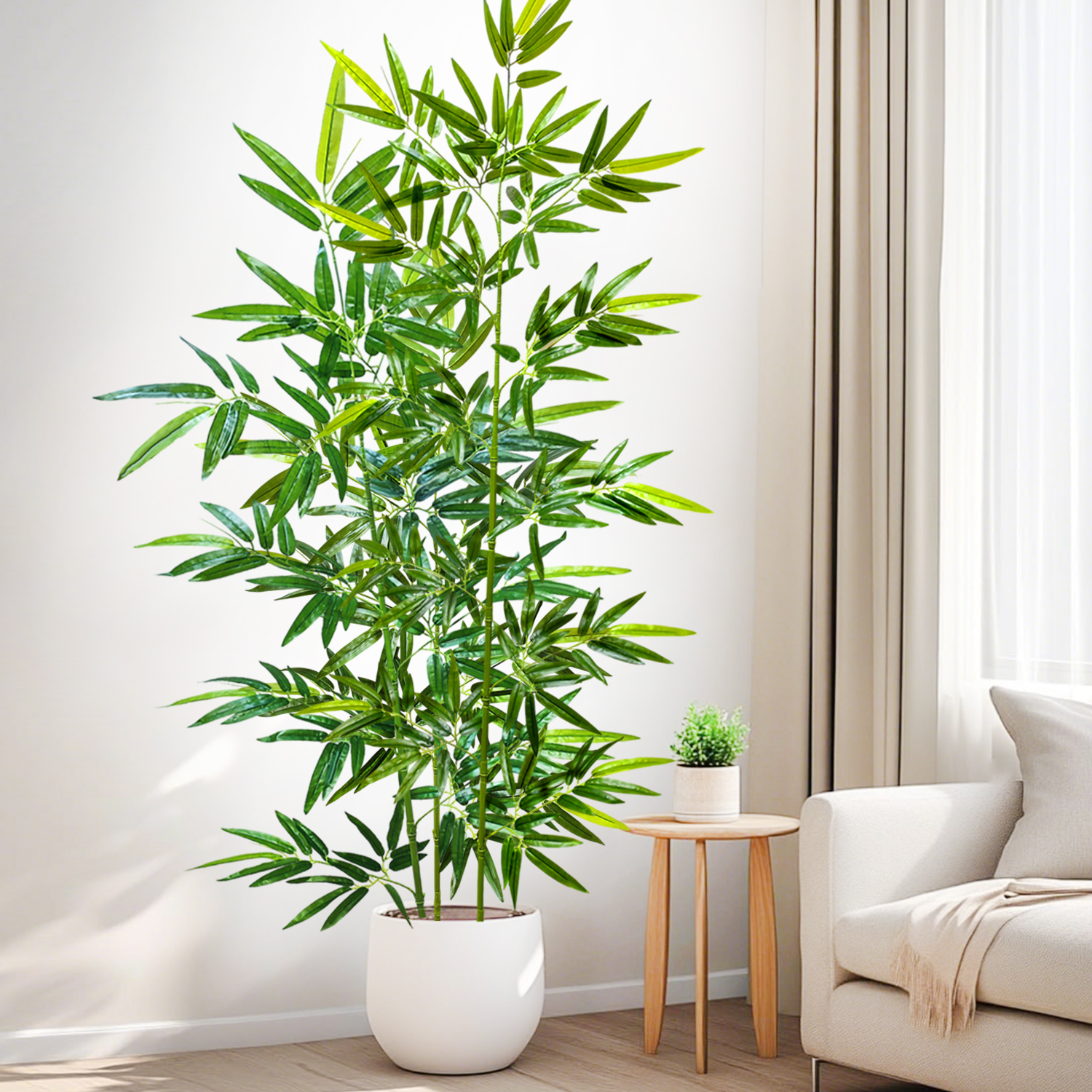 100-160-240cm/94.4in Artificia - Dracaena Marginata ulasan dan harga