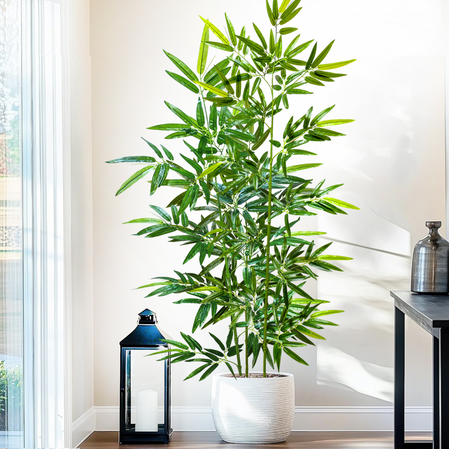 100-160-240cm/94.4in Artificia - Dracaena Marginata ulasan dan harga